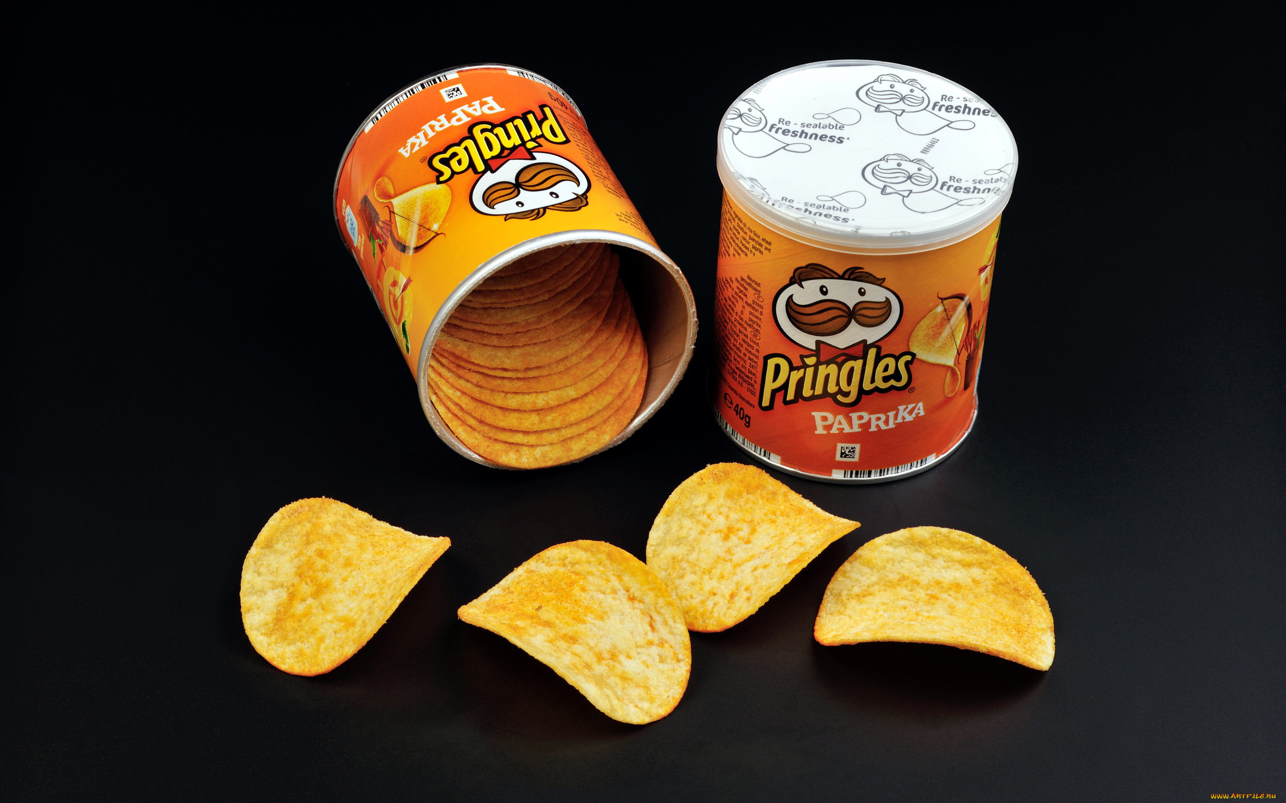 , - , , pringles
